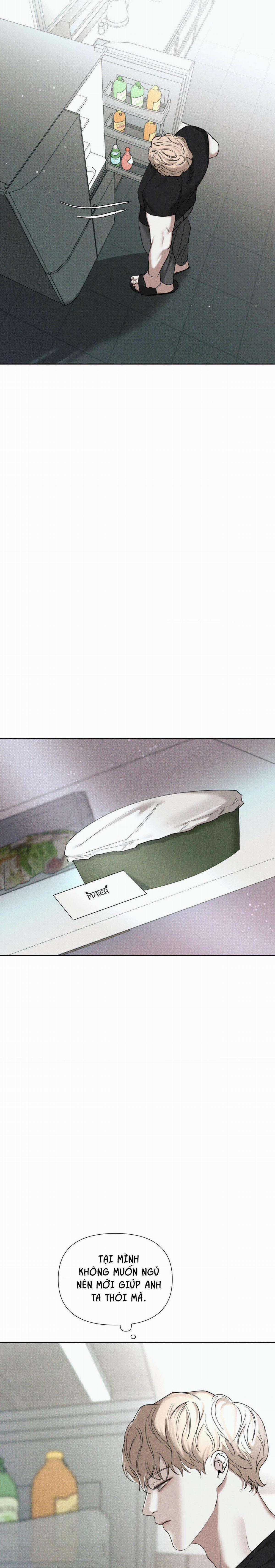 Ôi, Kẻ Thù Không Đội Trời Chung Chapter 14 trang 37