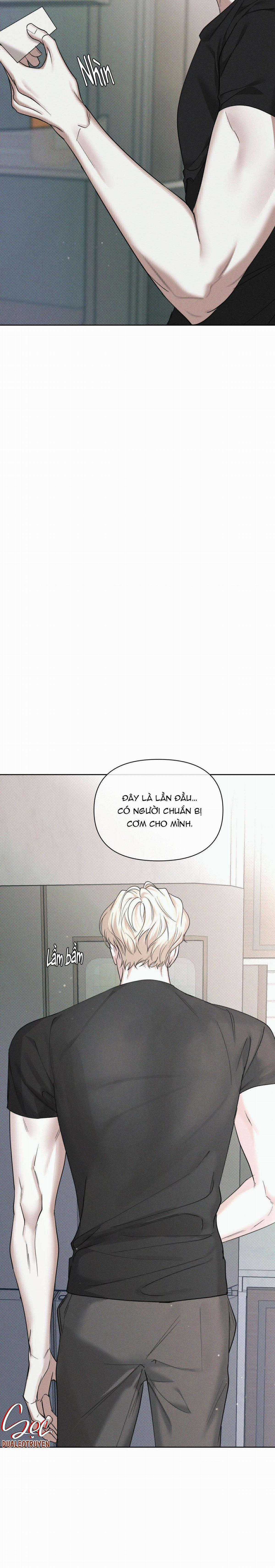 Ôi, Kẻ Thù Không Đội Trời Chung Chapter 14 trang 38