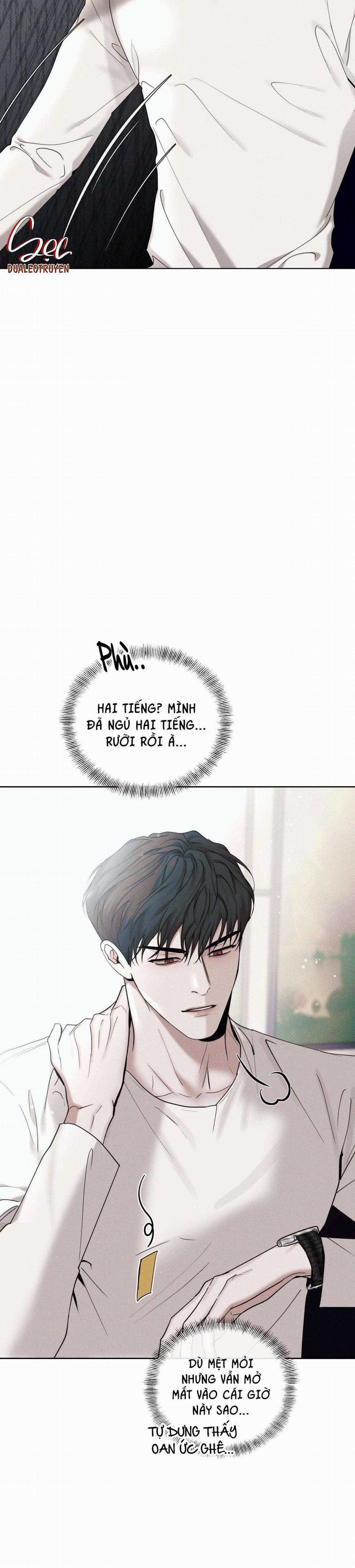 Ôi, Kẻ Thù Không Đội Trời Chung Chapter 14 trang 4