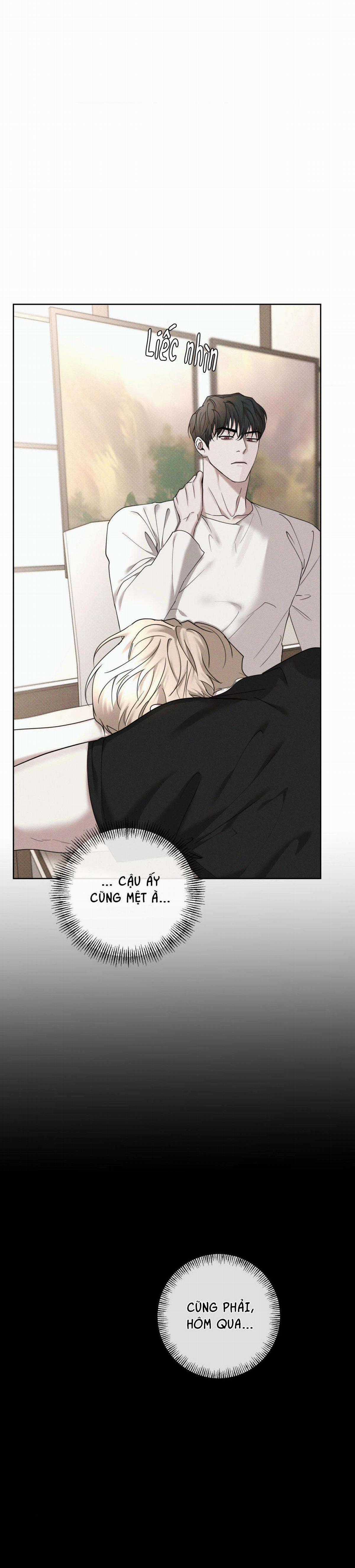 Ôi, Kẻ Thù Không Đội Trời Chung Chapter 14 trang 5