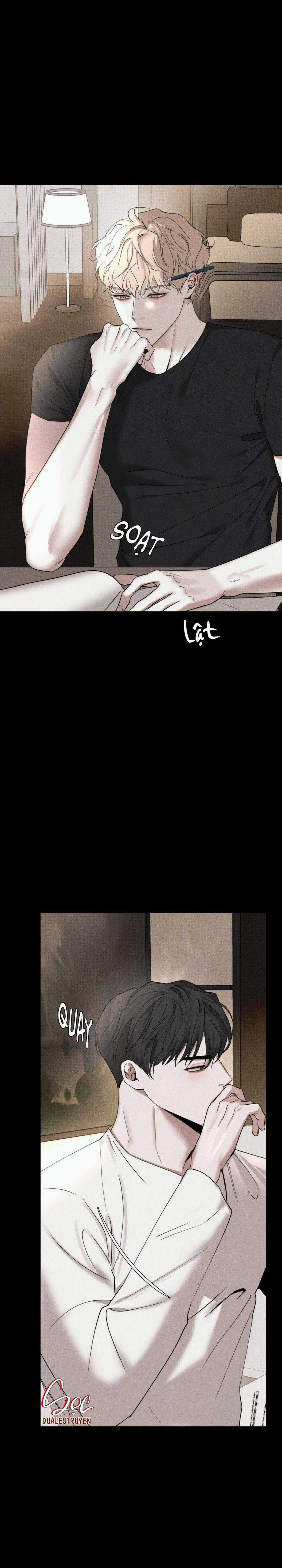 Ôi, Kẻ Thù Không Đội Trời Chung Chapter 14 trang 9