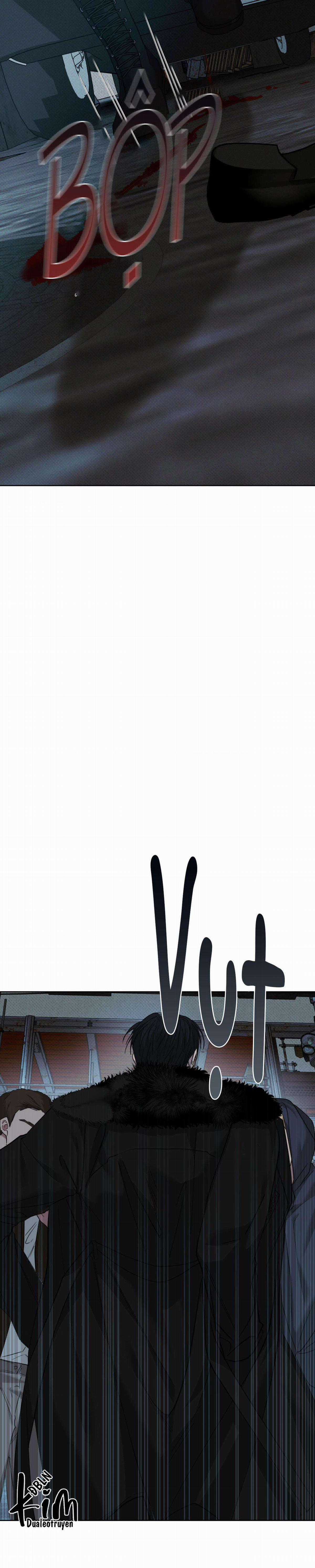 Ôi, Kẻ Thù Không Đội Trời Chung Chapter 15 trang 10