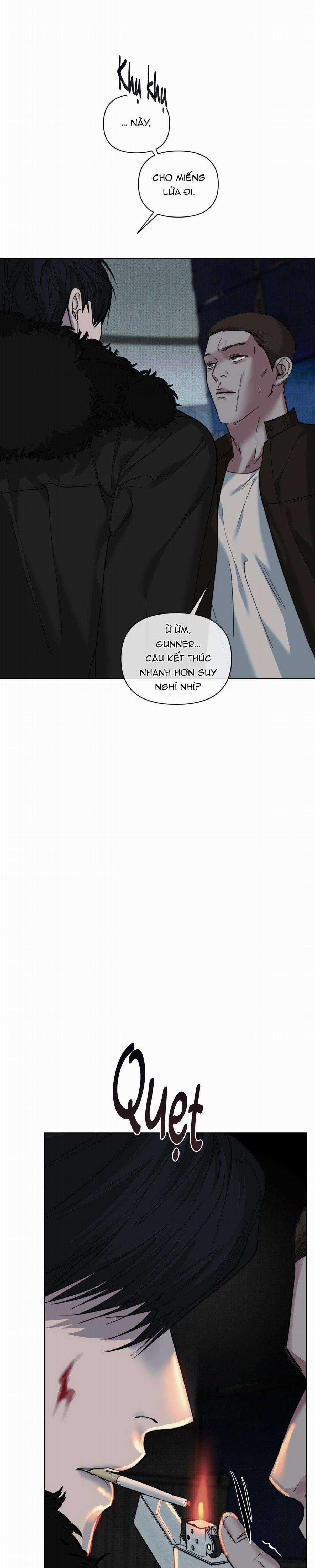 Ôi, Kẻ Thù Không Đội Trời Chung Chapter 15 trang 11