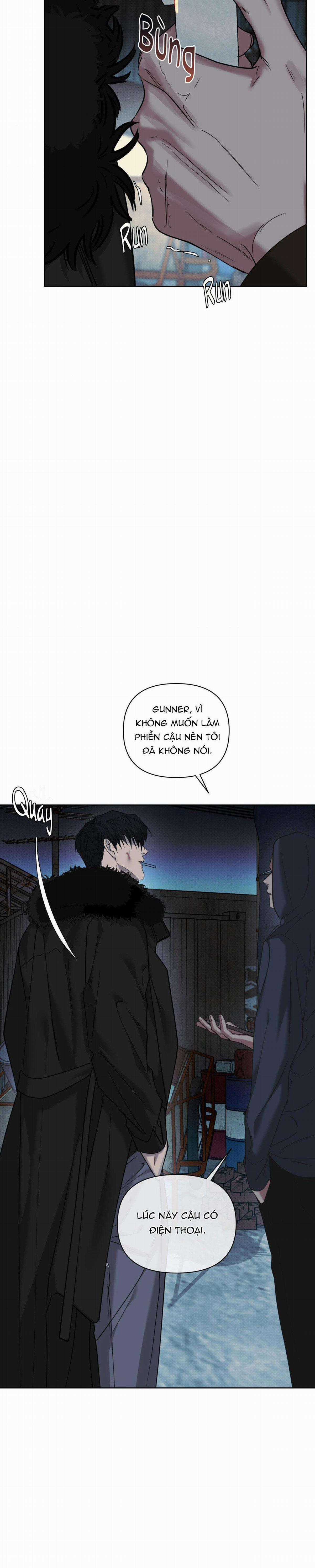 Ôi, Kẻ Thù Không Đội Trời Chung Chapter 15 trang 12