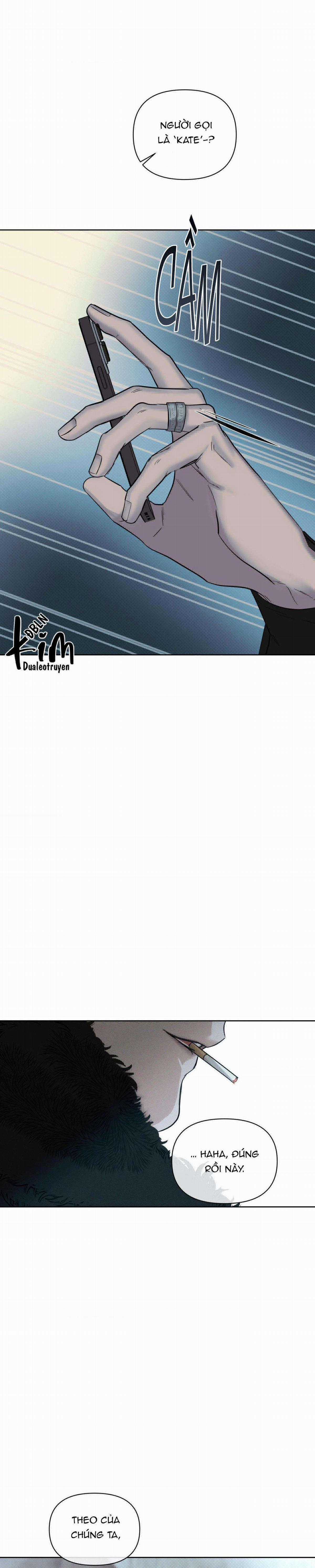 Ôi, Kẻ Thù Không Đội Trời Chung Chapter 15 trang 13