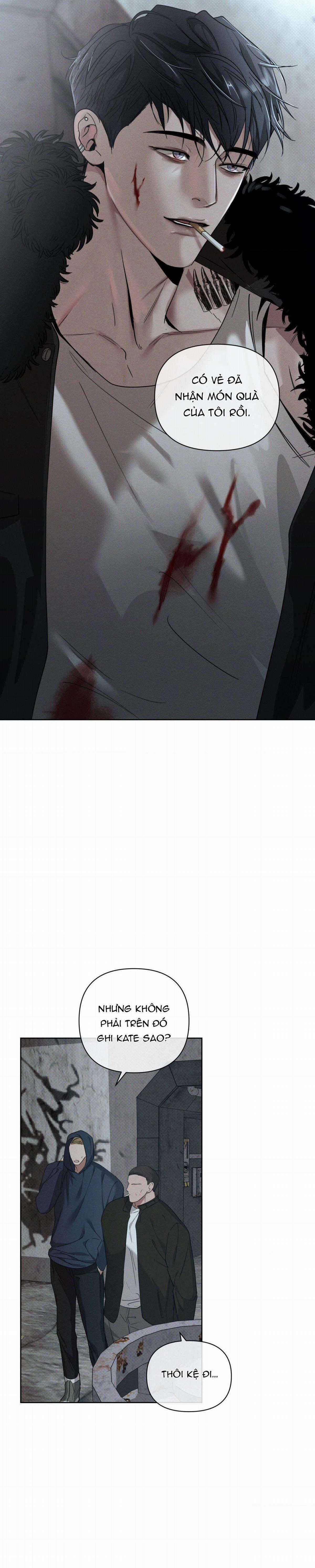 Ôi, Kẻ Thù Không Đội Trời Chung Chapter 15 trang 14