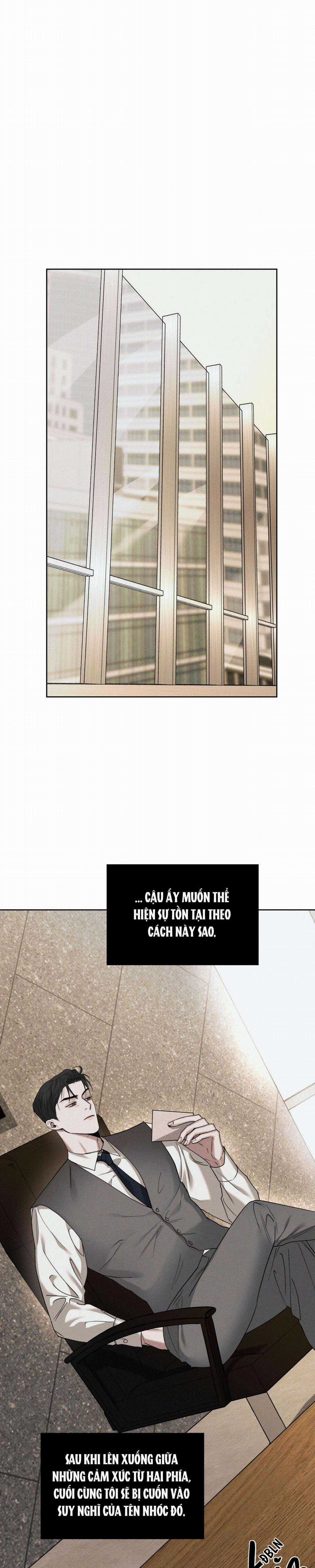 Ôi, Kẻ Thù Không Đội Trời Chung Chapter 15 trang 15