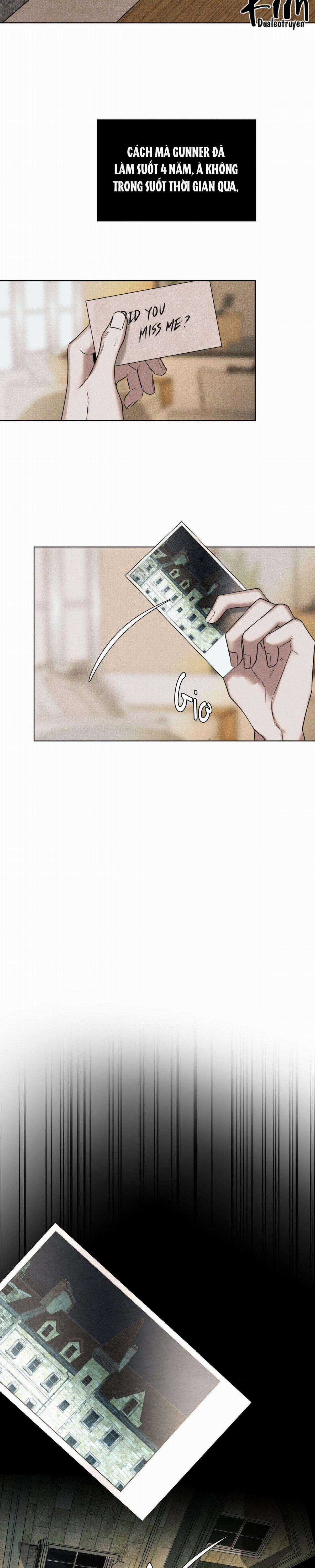 Ôi, Kẻ Thù Không Đội Trời Chung Chapter 15 trang 16