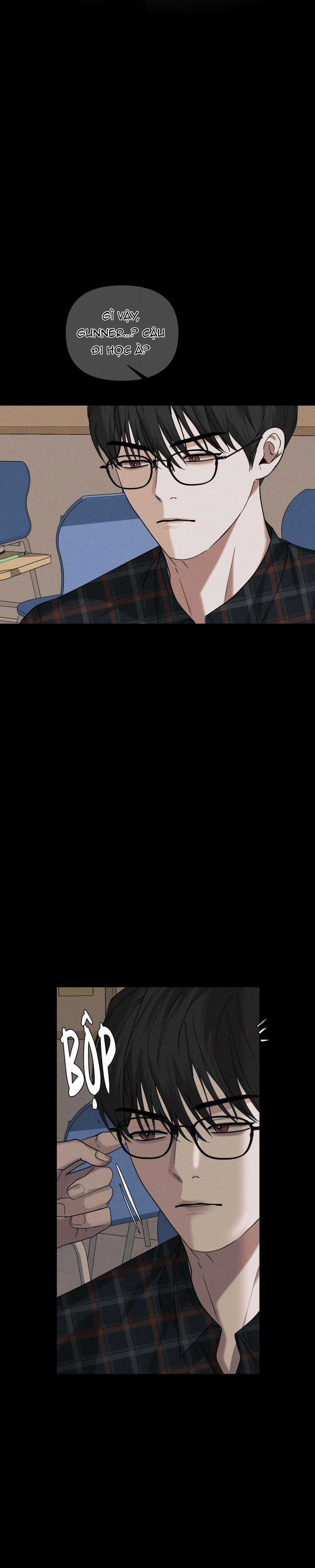 Ôi, Kẻ Thù Không Đội Trời Chung Chapter 15 trang 18