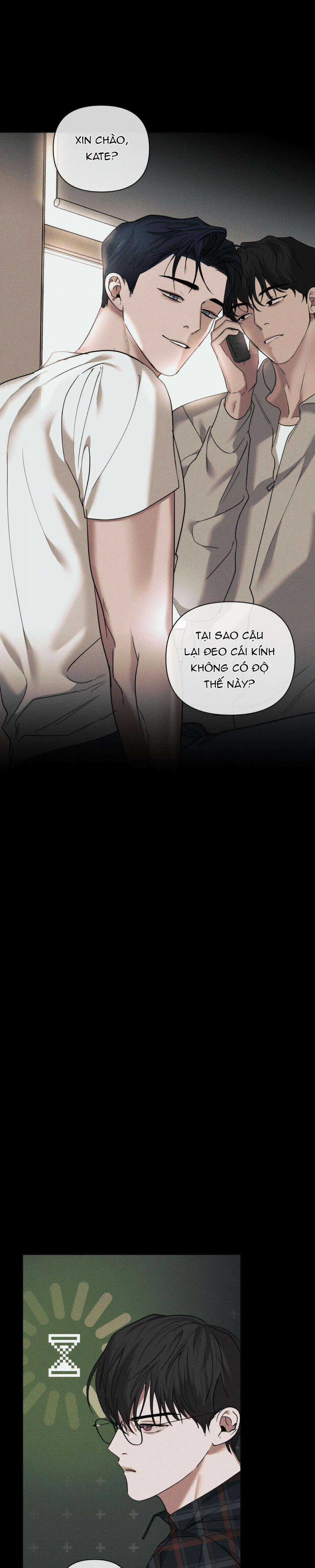 Ôi, Kẻ Thù Không Đội Trời Chung Chapter 15 trang 19