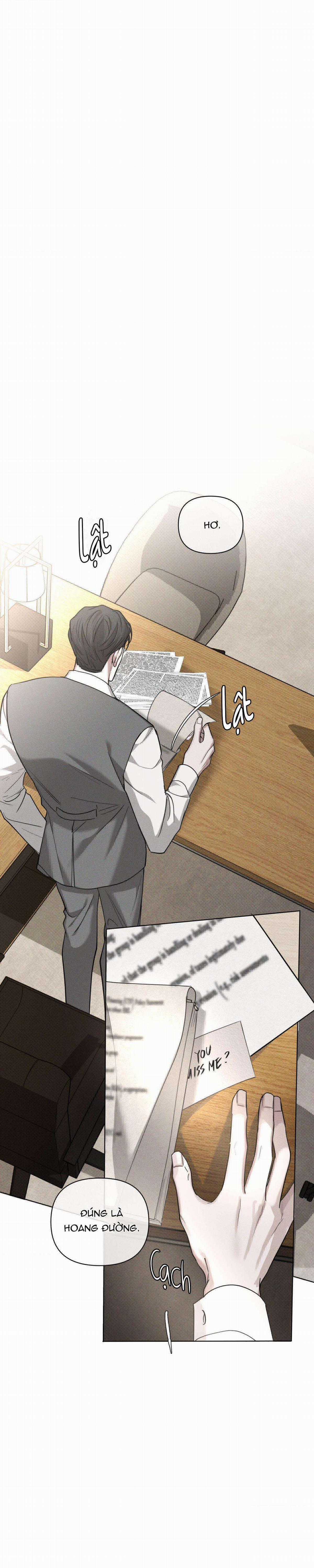 Ôi, Kẻ Thù Không Đội Trời Chung Chapter 15 trang 2