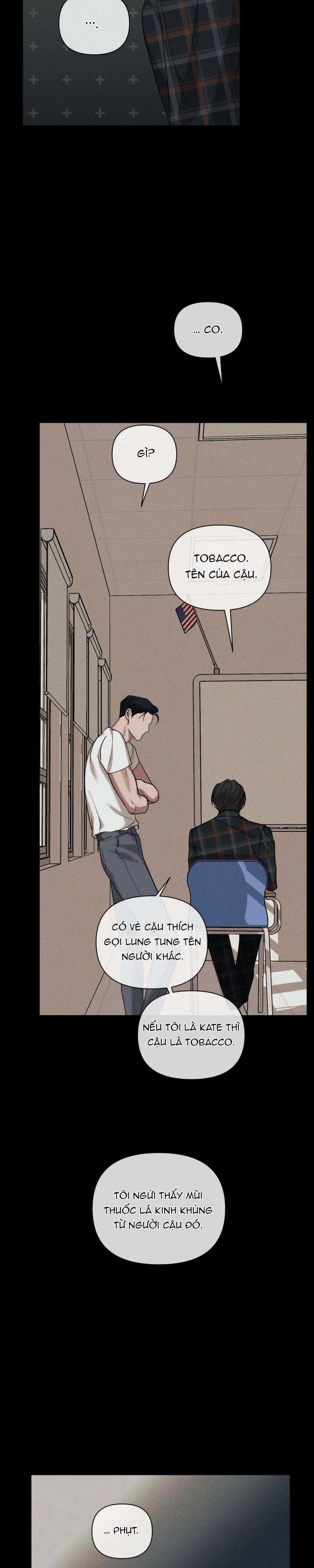 Ôi, Kẻ Thù Không Đội Trời Chung Chapter 15 trang 20