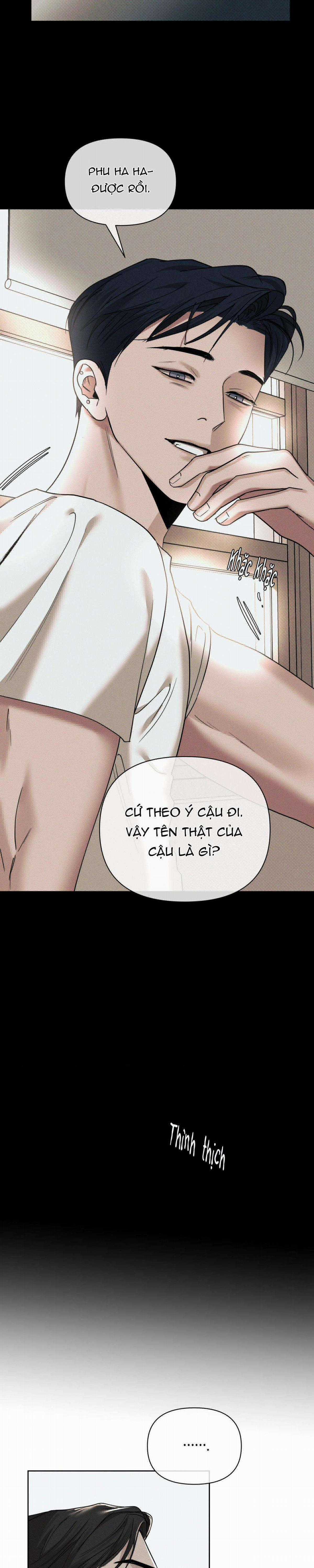 Ôi, Kẻ Thù Không Đội Trời Chung Chapter 15 trang 21