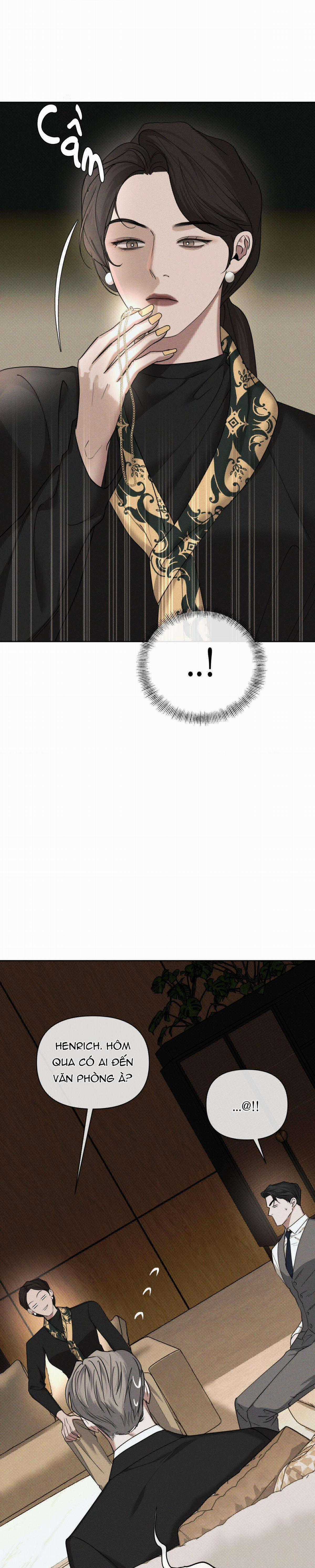 Ôi, Kẻ Thù Không Đội Trời Chung Chapter 15 trang 26