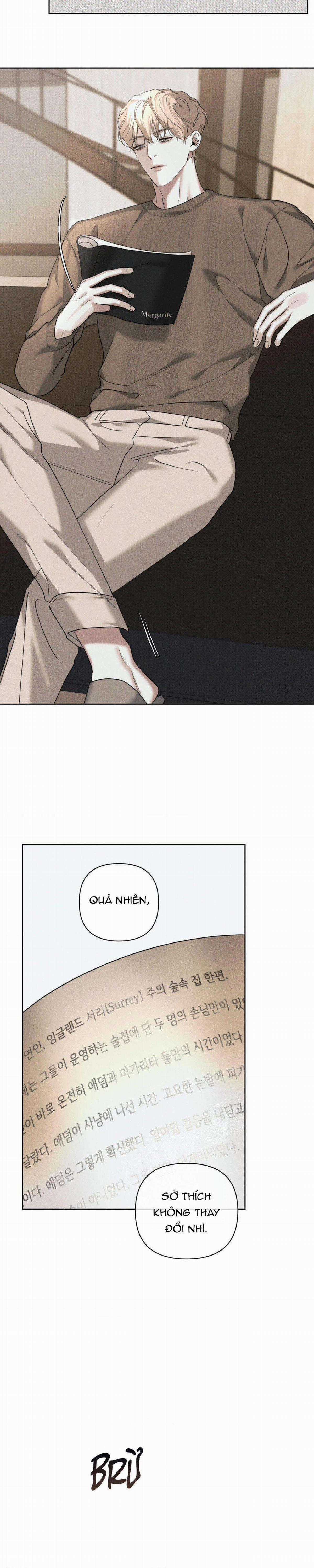 Ôi, Kẻ Thù Không Đội Trời Chung Chapter 15 trang 29