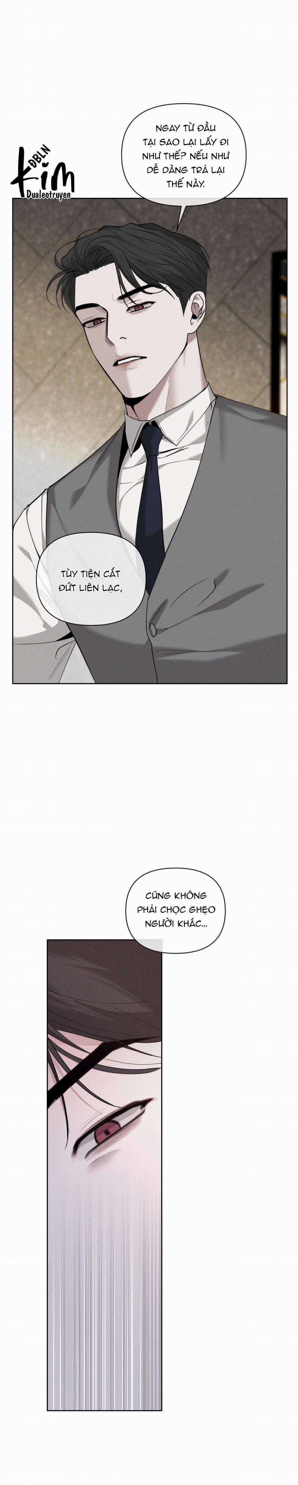 Ôi, Kẻ Thù Không Đội Trời Chung Chapter 15 trang 3