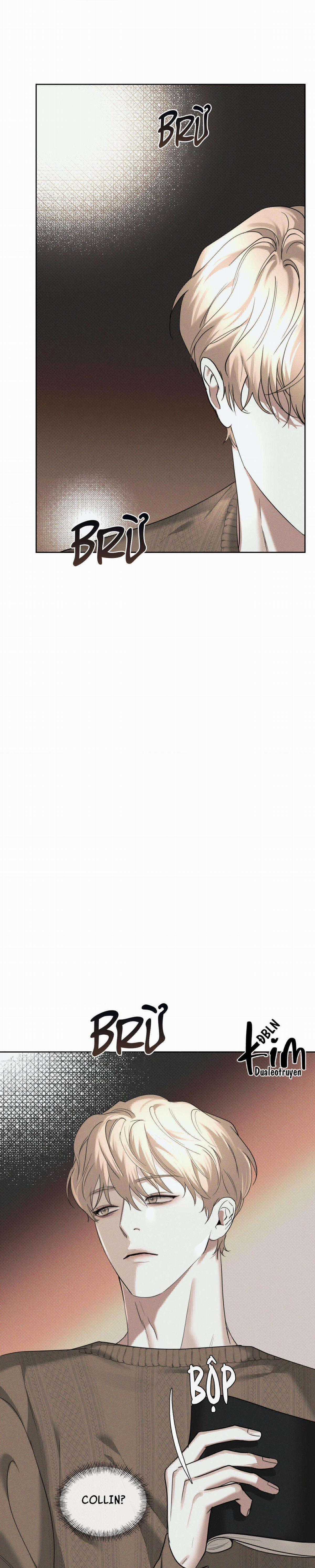 Ôi, Kẻ Thù Không Đội Trời Chung Chapter 15 trang 30