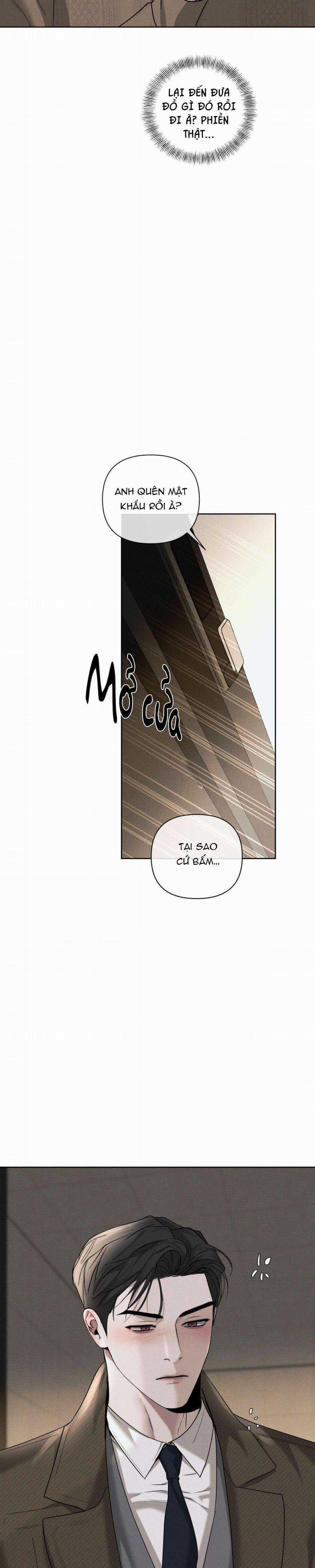 Ôi, Kẻ Thù Không Đội Trời Chung Chapter 15 trang 31