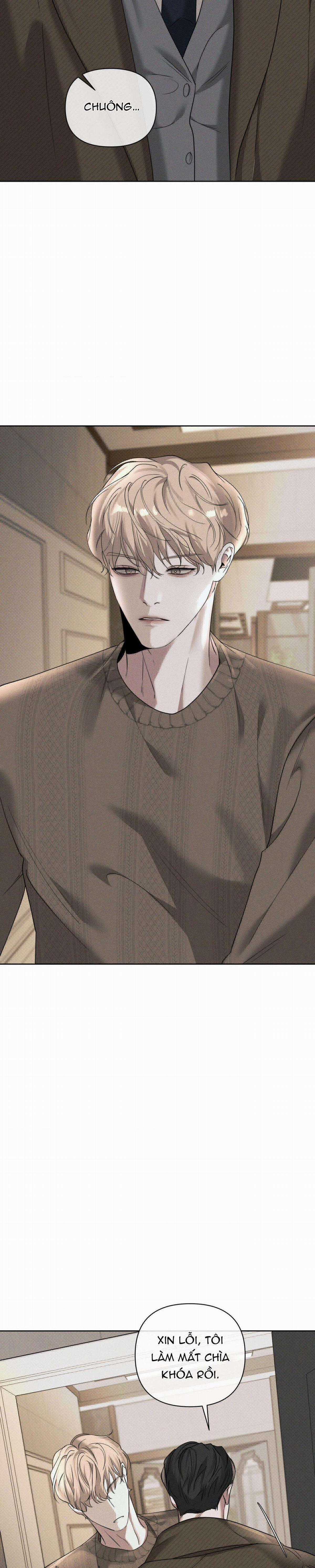 Ôi, Kẻ Thù Không Đội Trời Chung Chapter 15 trang 32