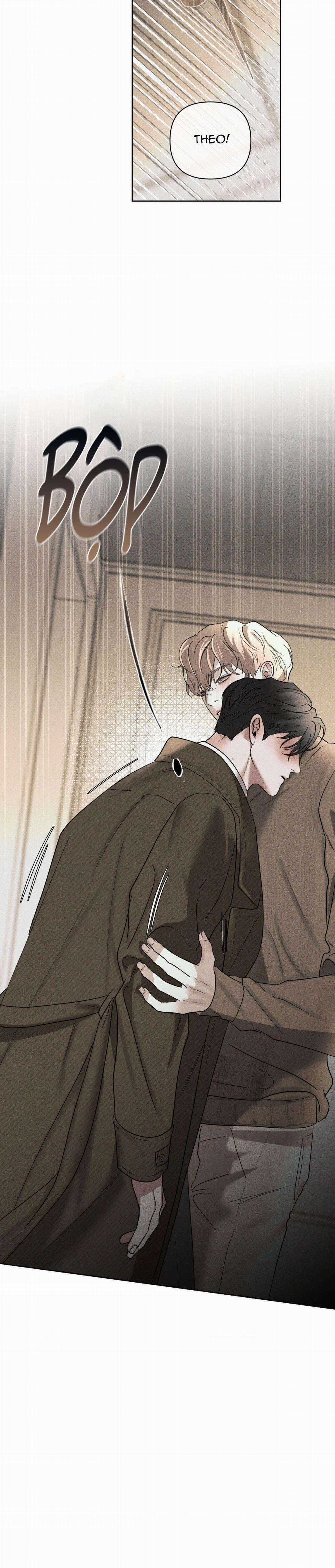 Ôi, Kẻ Thù Không Đội Trời Chung Chapter 15 trang 34