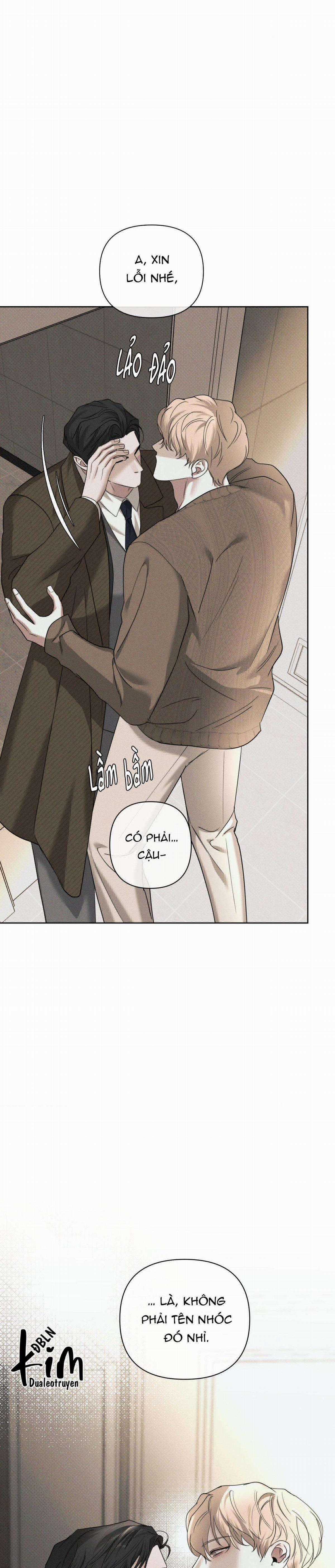 Ôi, Kẻ Thù Không Đội Trời Chung Chapter 15 trang 35