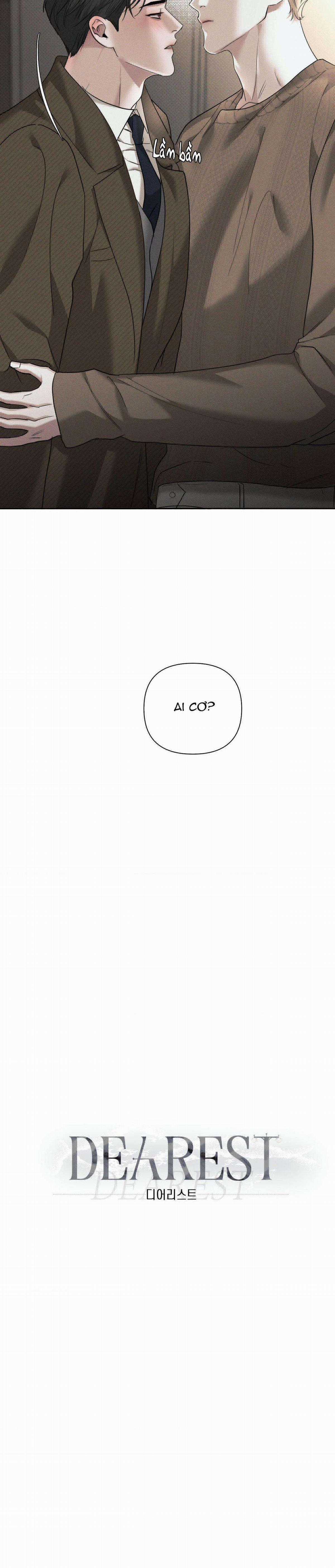 Ôi, Kẻ Thù Không Đội Trời Chung Chapter 15 trang 36