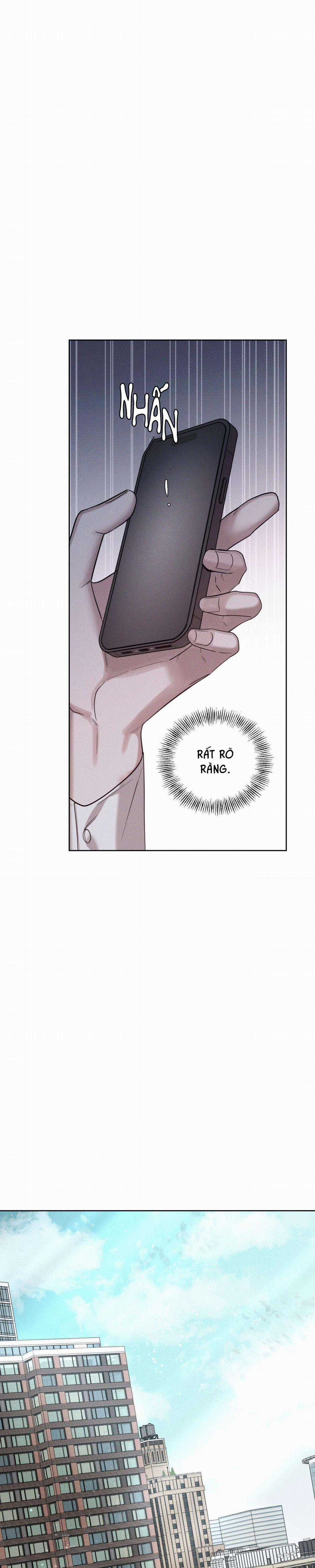 Ôi, Kẻ Thù Không Đội Trời Chung Chapter 15 trang 4