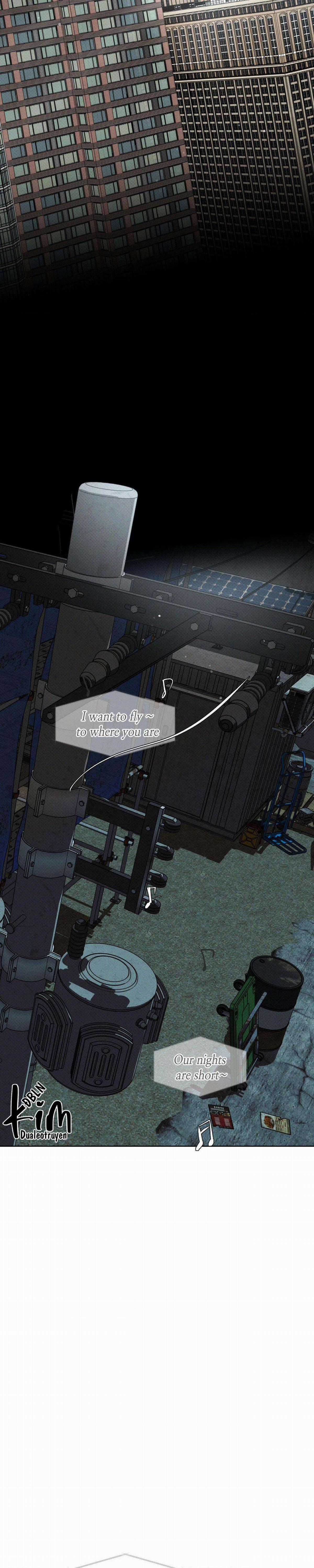 Ôi, Kẻ Thù Không Đội Trời Chung Chapter 15 trang 5