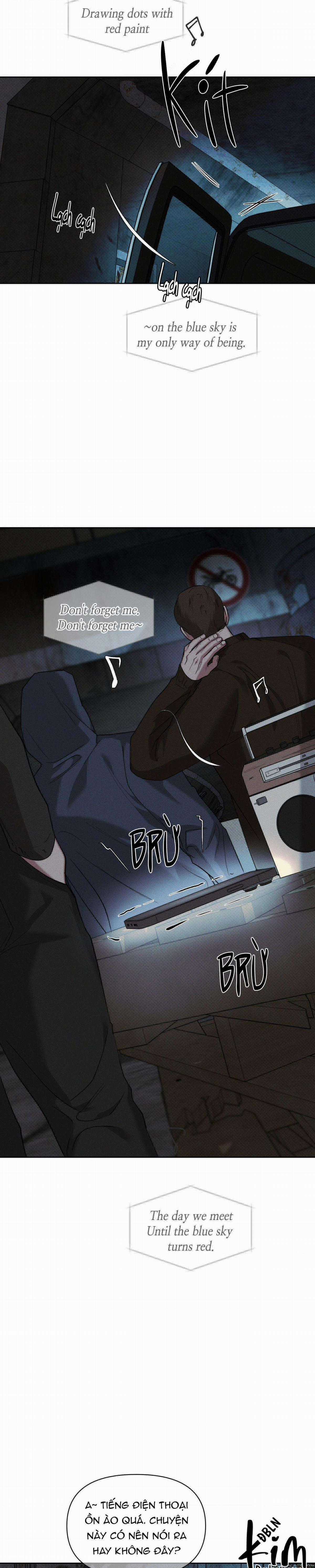 Ôi, Kẻ Thù Không Đội Trời Chung Chapter 15 trang 6