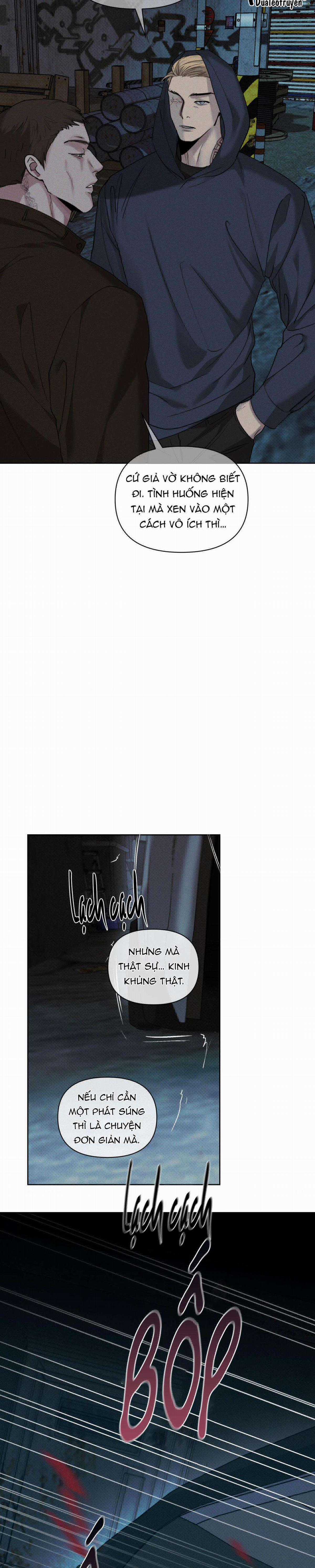 Ôi, Kẻ Thù Không Đội Trời Chung Chapter 15 trang 7