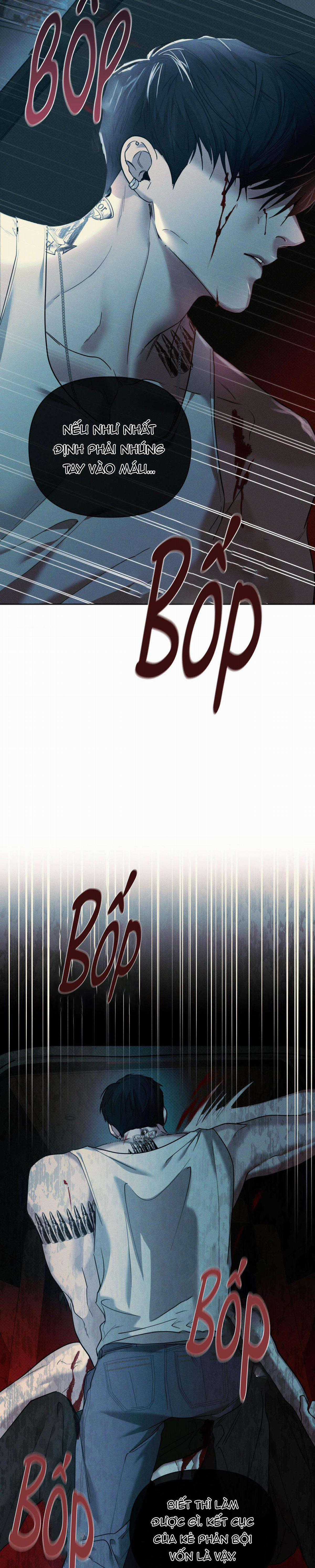 Ôi, Kẻ Thù Không Đội Trời Chung Chapter 15 trang 8