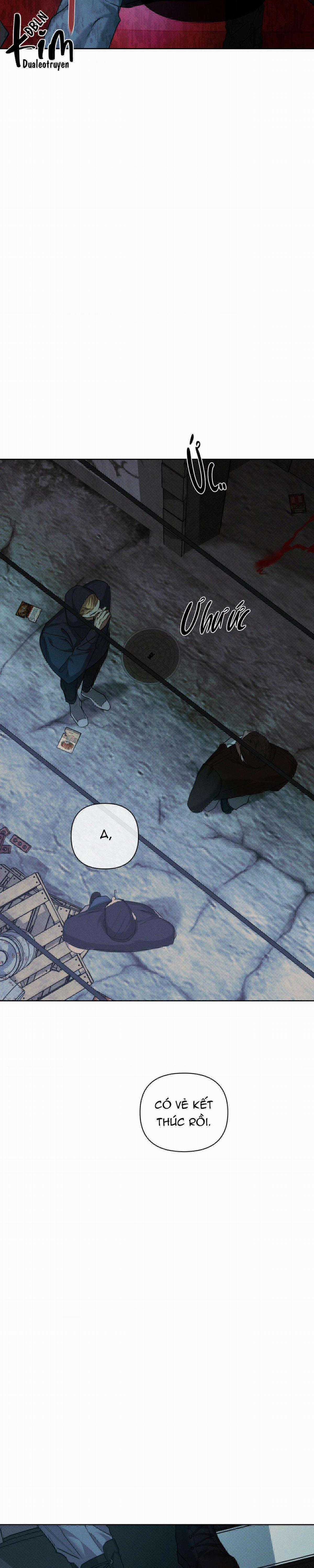 Ôi, Kẻ Thù Không Đội Trời Chung Chapter 15 trang 9