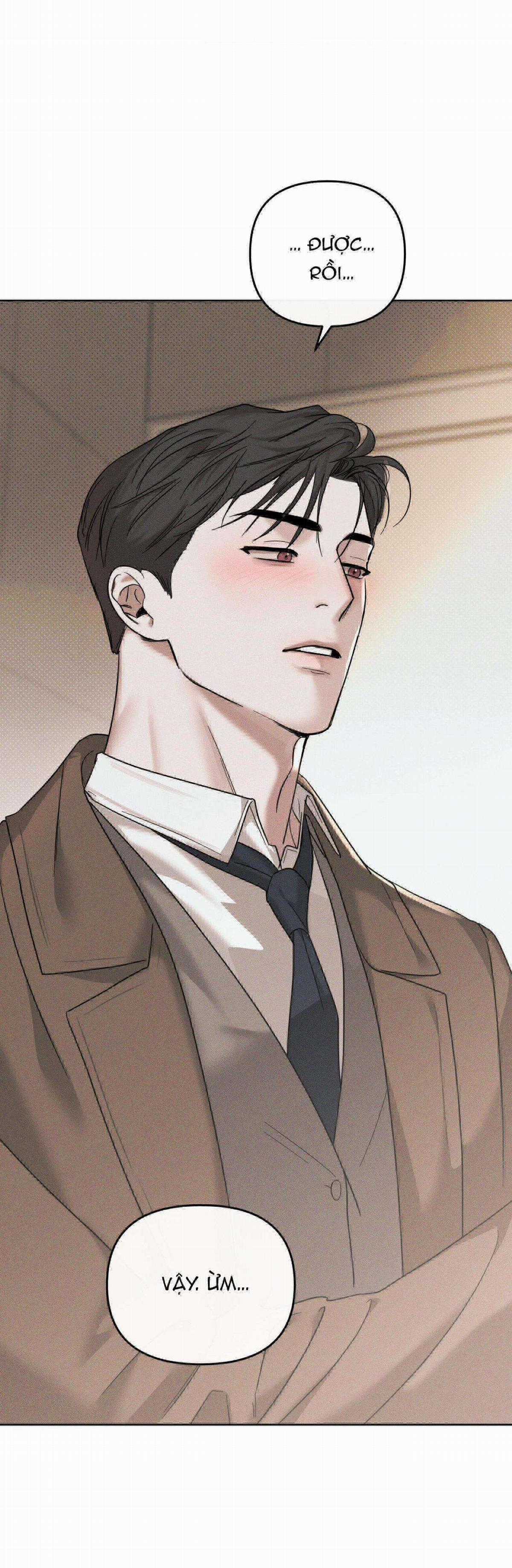 Ôi, Kẻ Thù Không Đội Trời Chung Chapter 16 trang 10