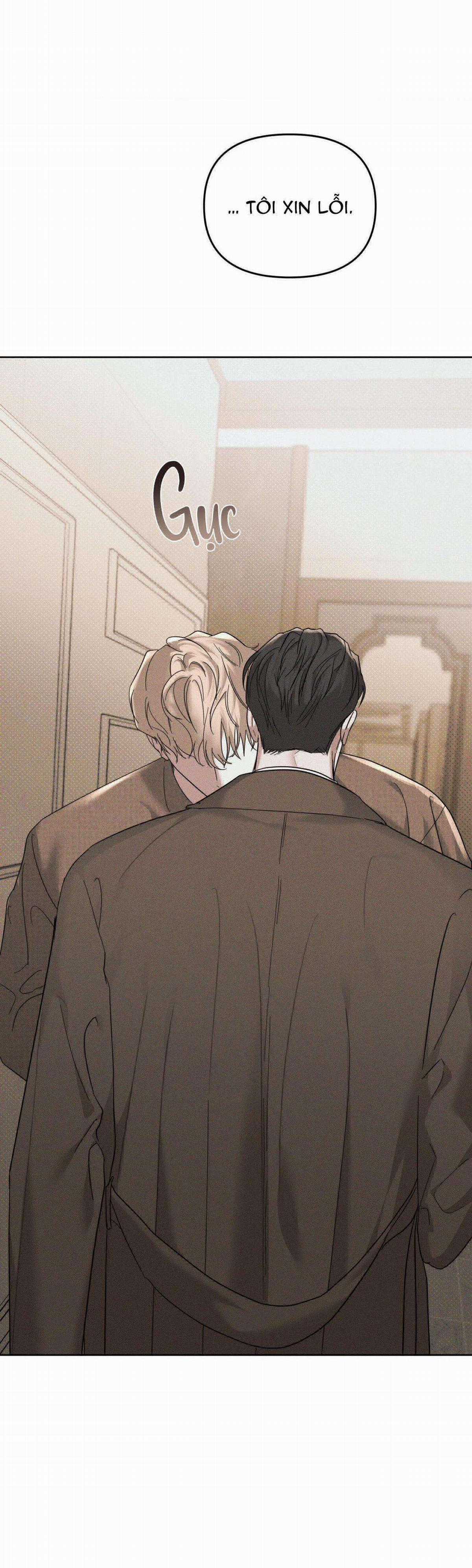 Ôi, Kẻ Thù Không Đội Trời Chung Chapter 16 trang 11