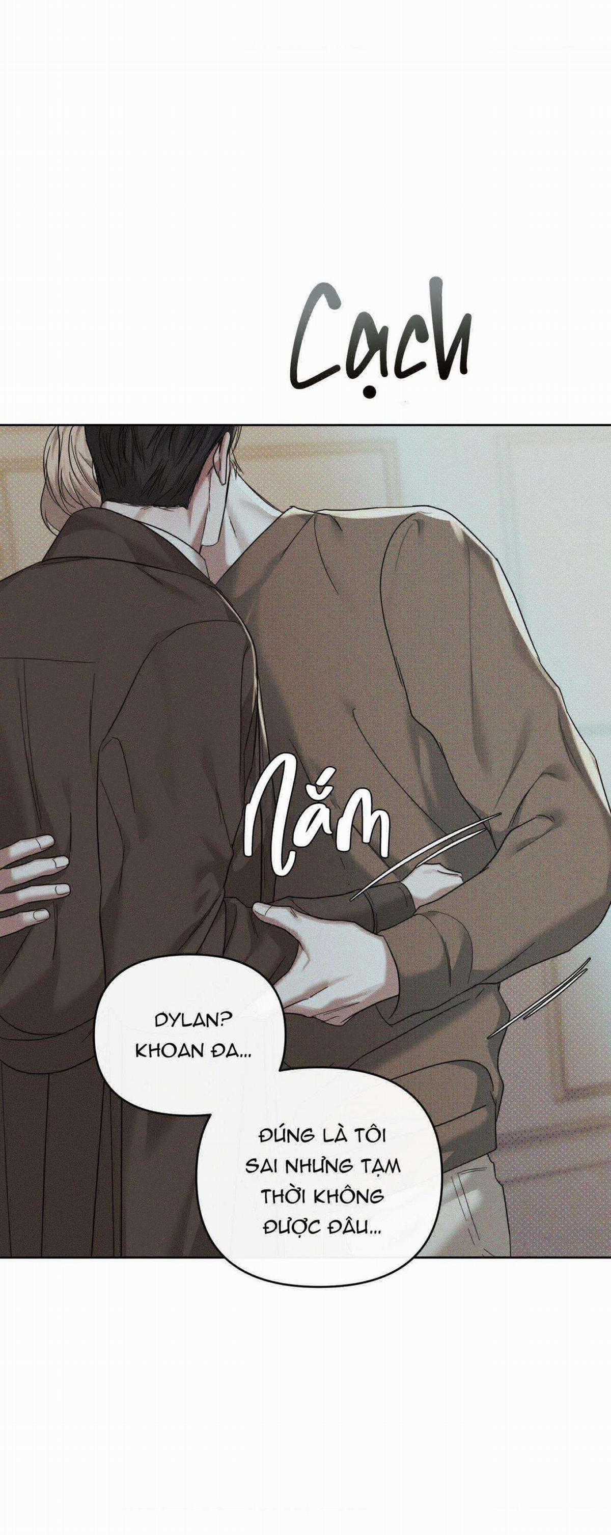 Ôi, Kẻ Thù Không Đội Trời Chung Chapter 16 trang 12