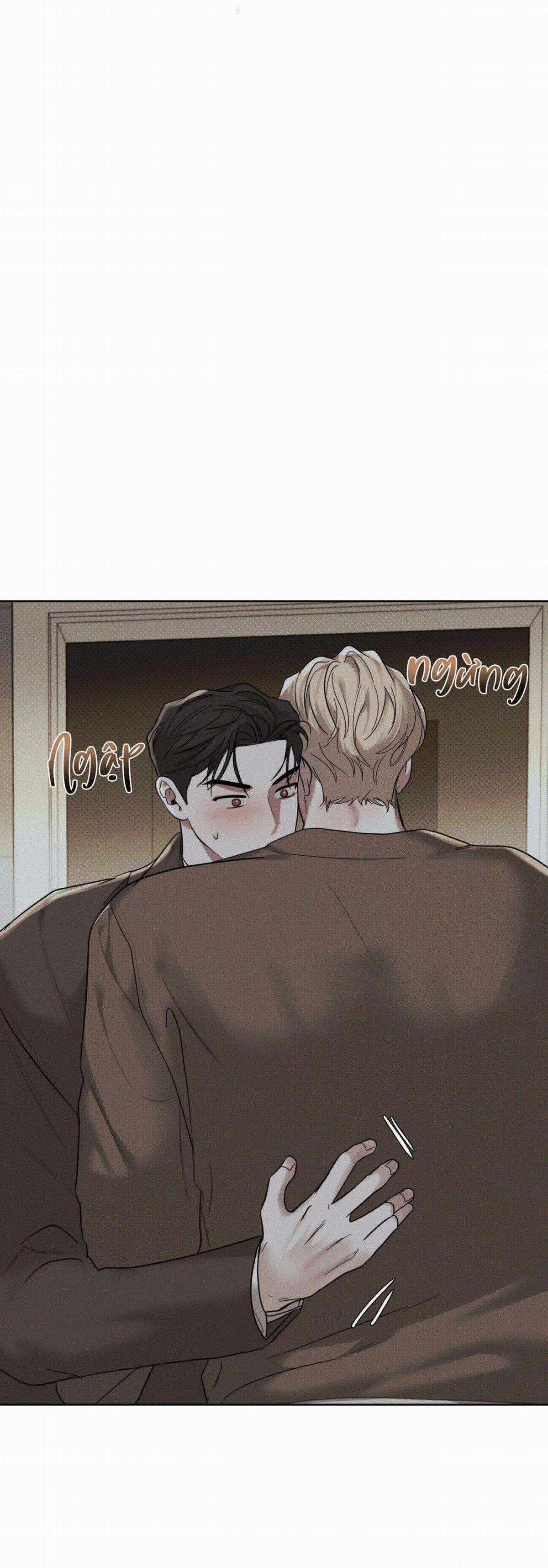 Ôi, Kẻ Thù Không Đội Trời Chung Chapter 16 trang 14