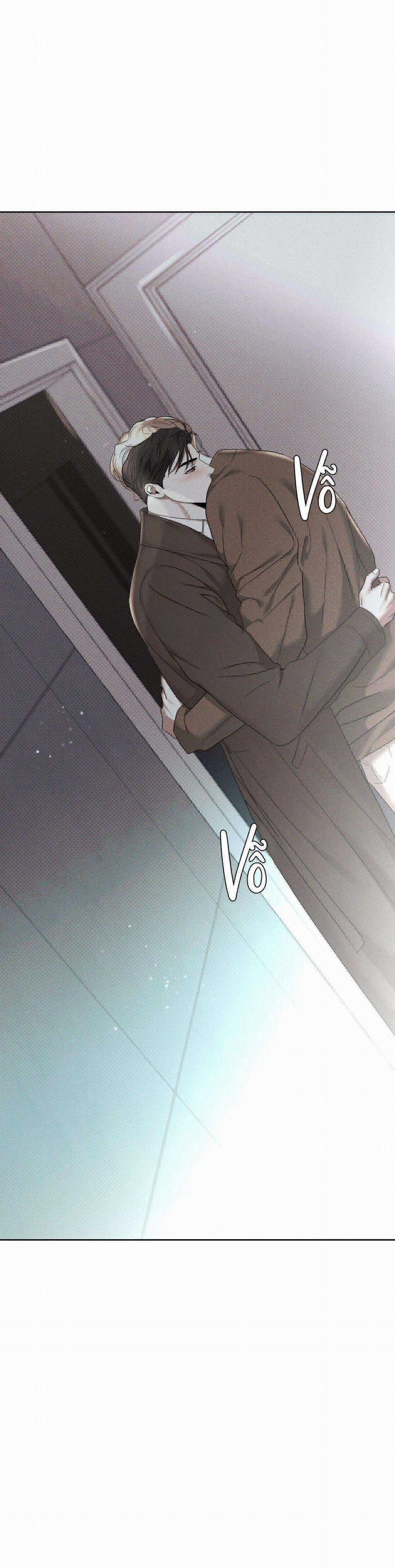 Ôi, Kẻ Thù Không Đội Trời Chung Chapter 16 trang 16