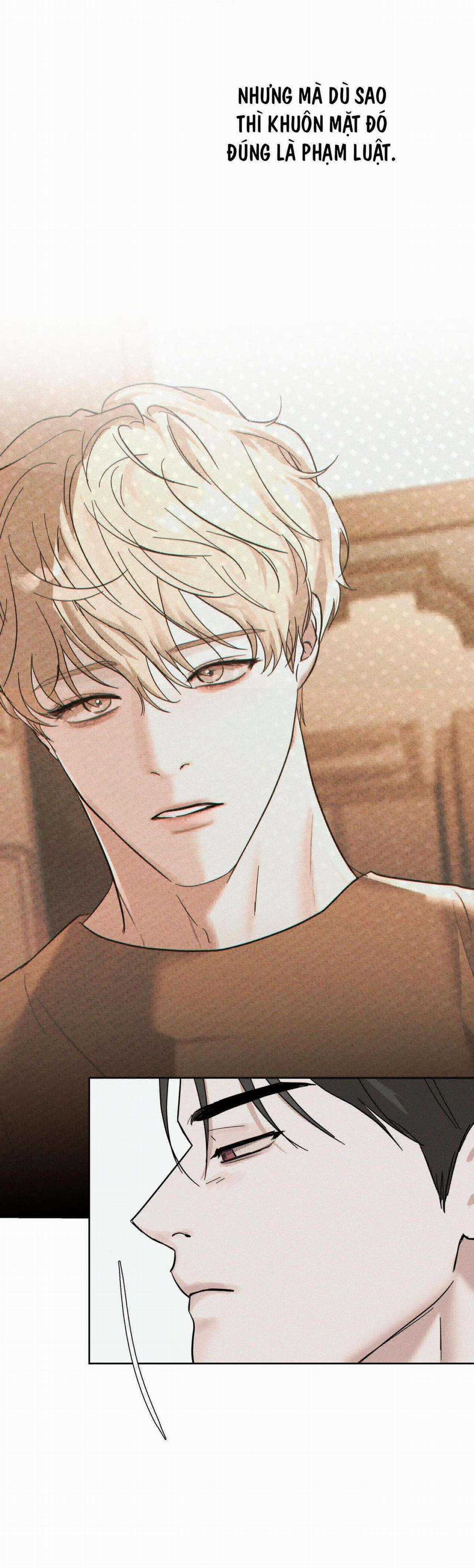 Ôi, Kẻ Thù Không Đội Trời Chung Chapter 16 trang 20