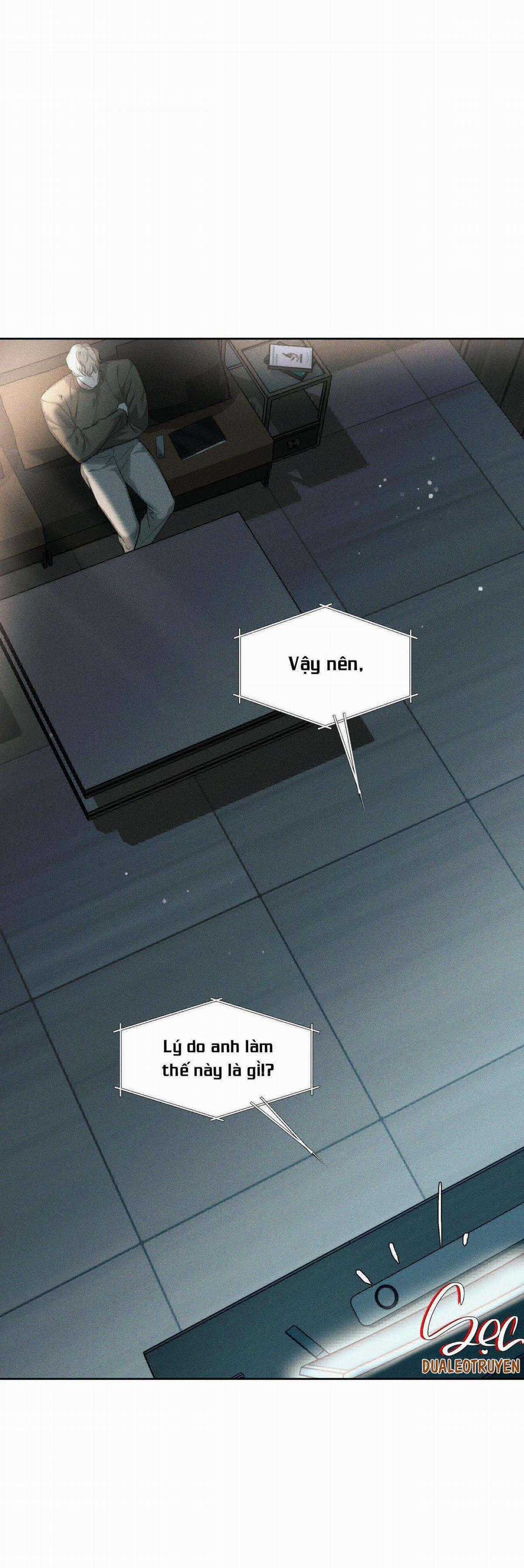 Ôi, Kẻ Thù Không Đội Trời Chung Chapter 16 trang 22