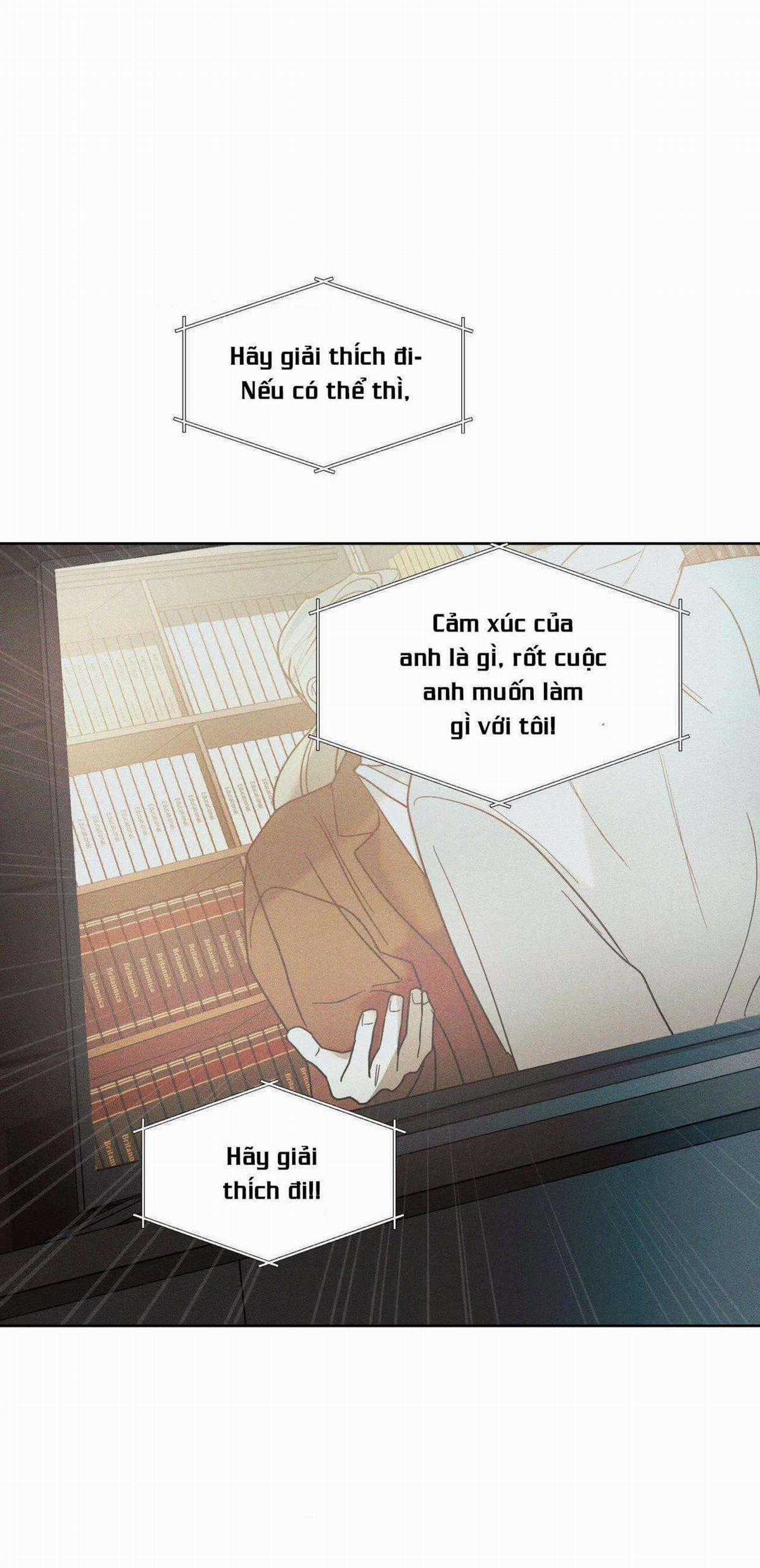 Ôi, Kẻ Thù Không Đội Trời Chung Chapter 16 trang 23