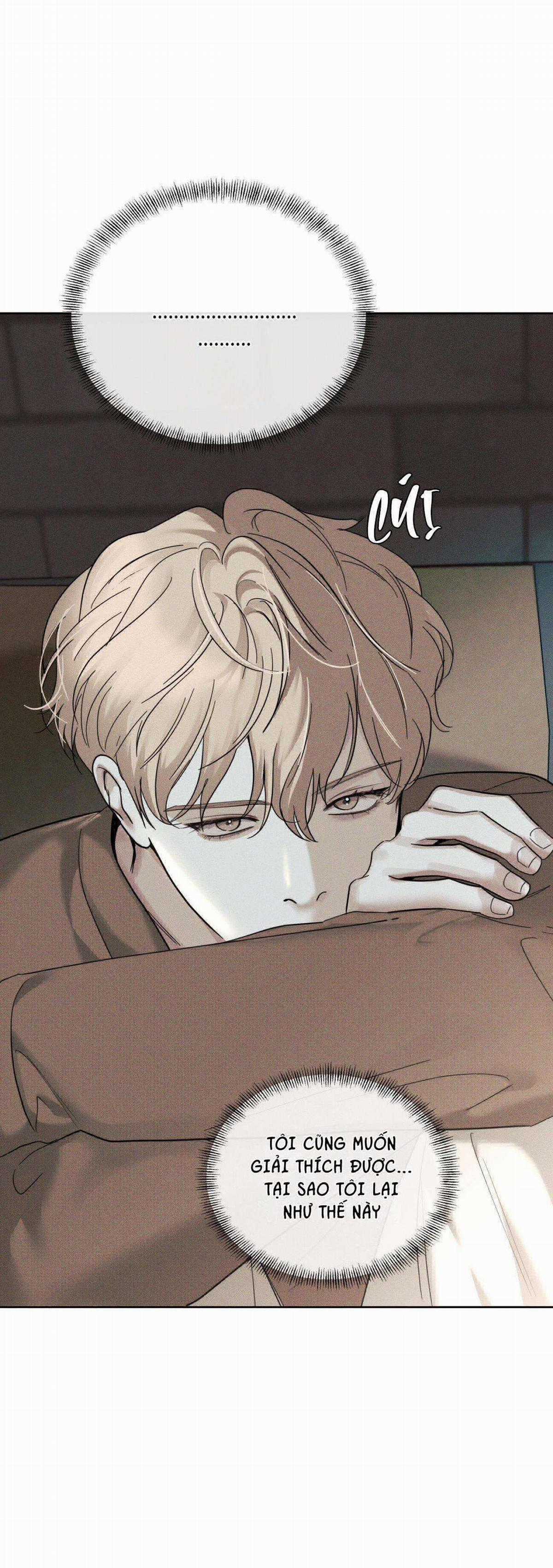 Ôi, Kẻ Thù Không Đội Trời Chung Chapter 16 trang 24