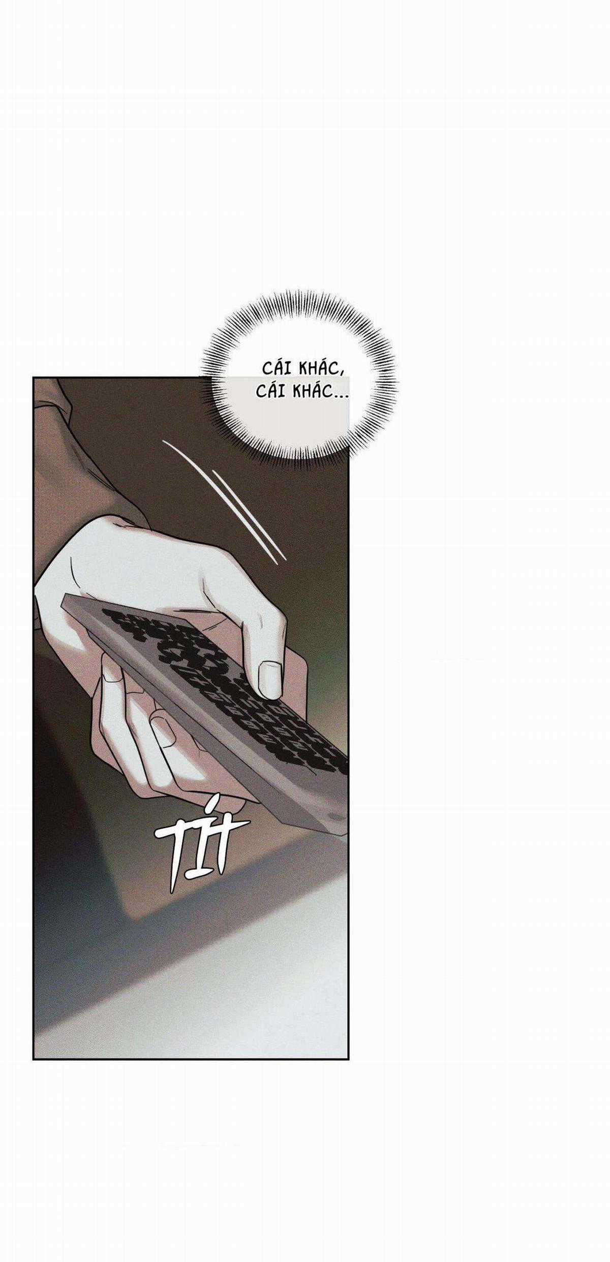 Ôi, Kẻ Thù Không Đội Trời Chung Chapter 16 trang 25