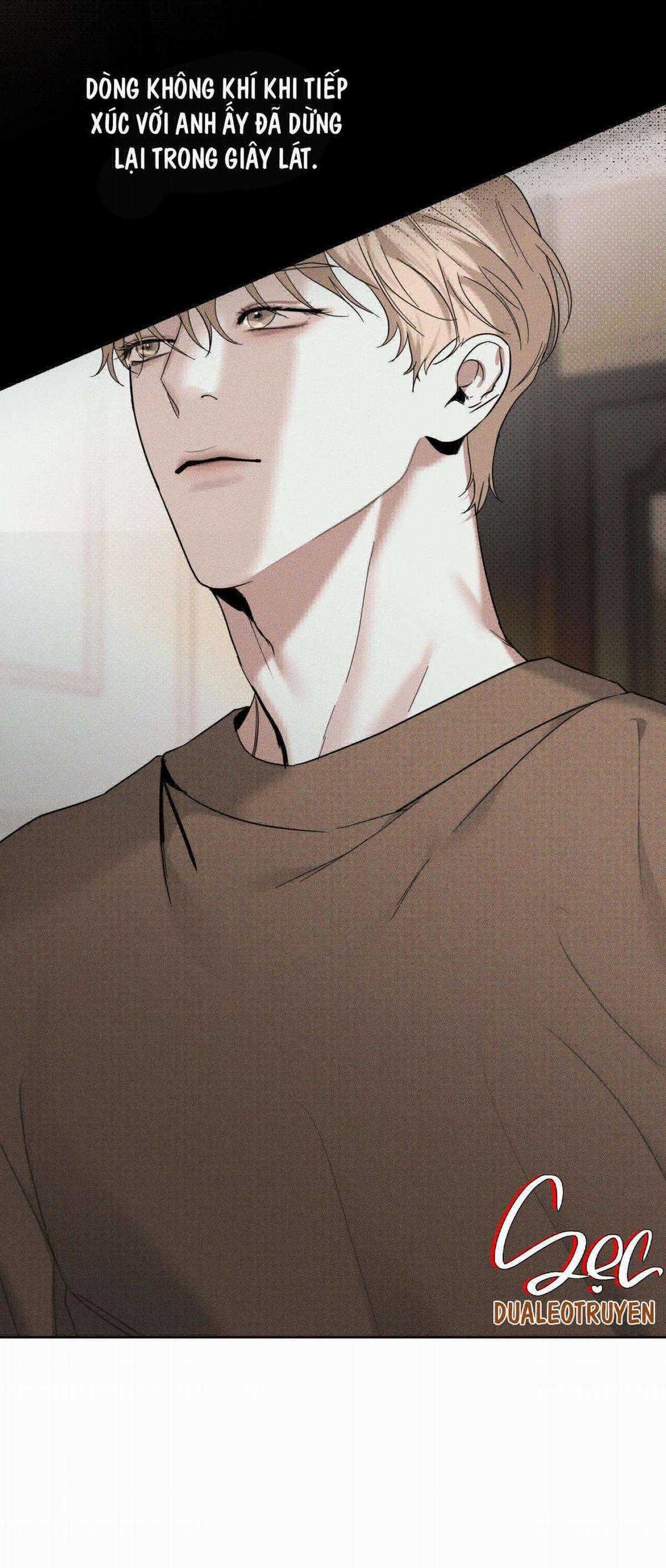 Ôi, Kẻ Thù Không Đội Trời Chung Chapter 16 trang 3