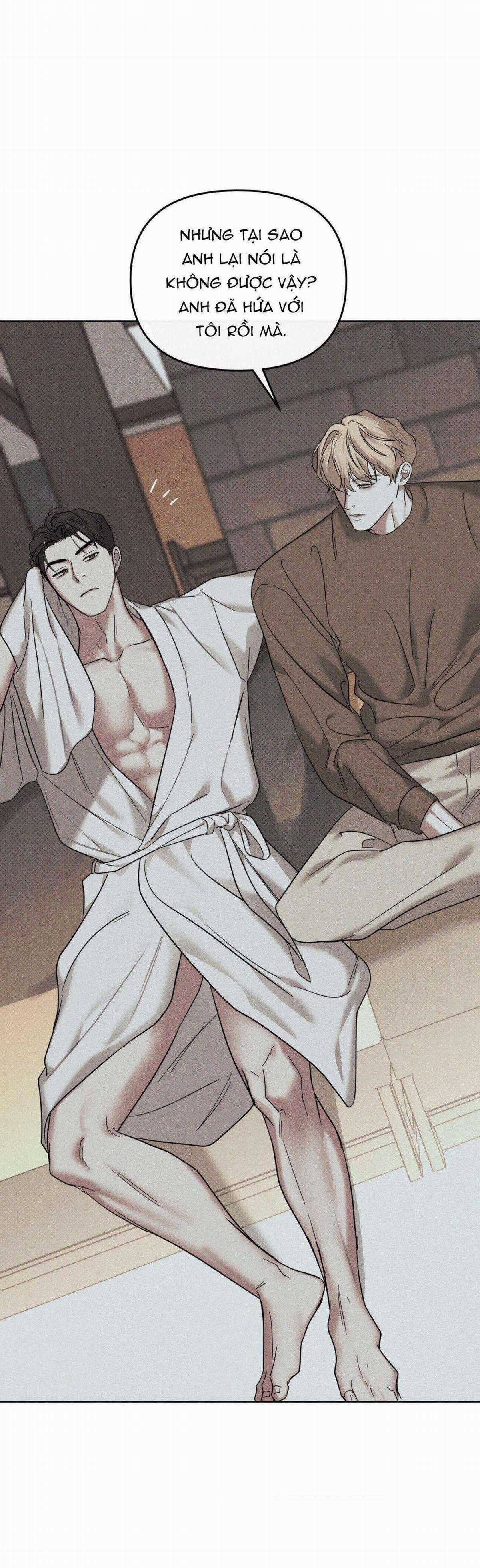 Ôi, Kẻ Thù Không Đội Trời Chung Chapter 16 trang 31