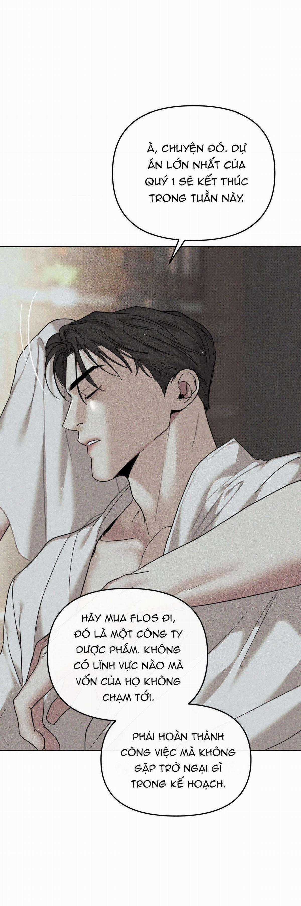 Ôi, Kẻ Thù Không Đội Trời Chung Chapter 16 trang 32