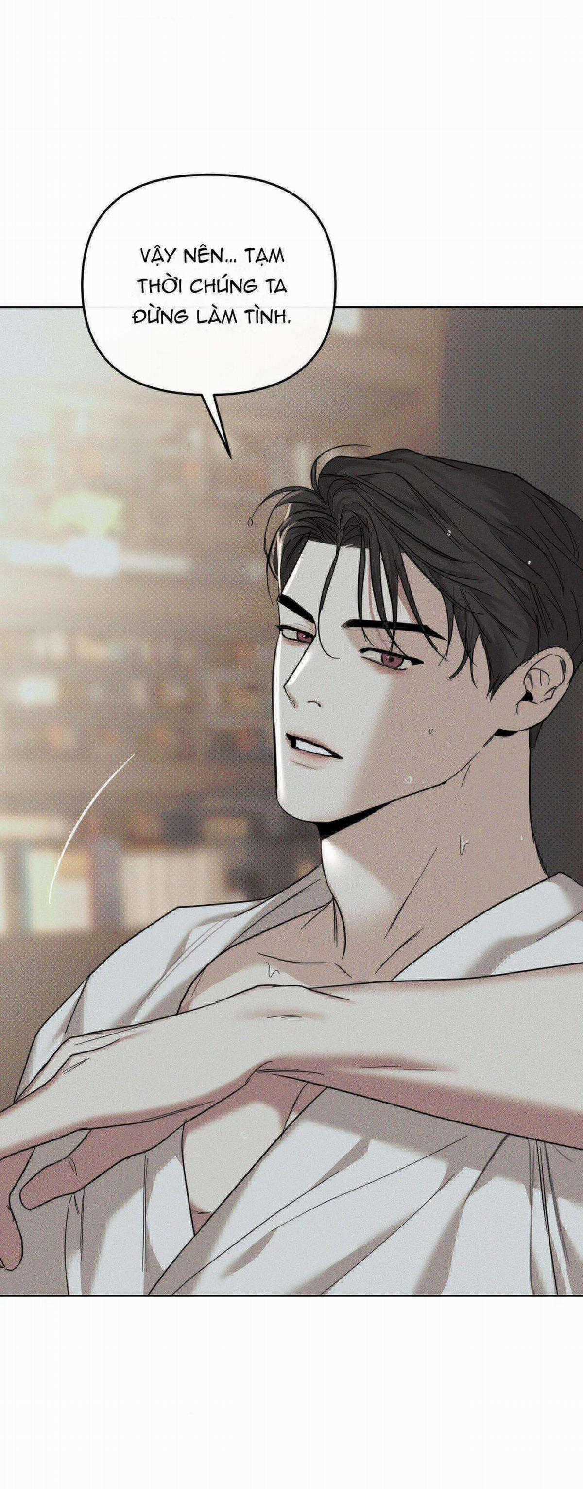 Ôi, Kẻ Thù Không Đội Trời Chung Chapter 16 trang 33