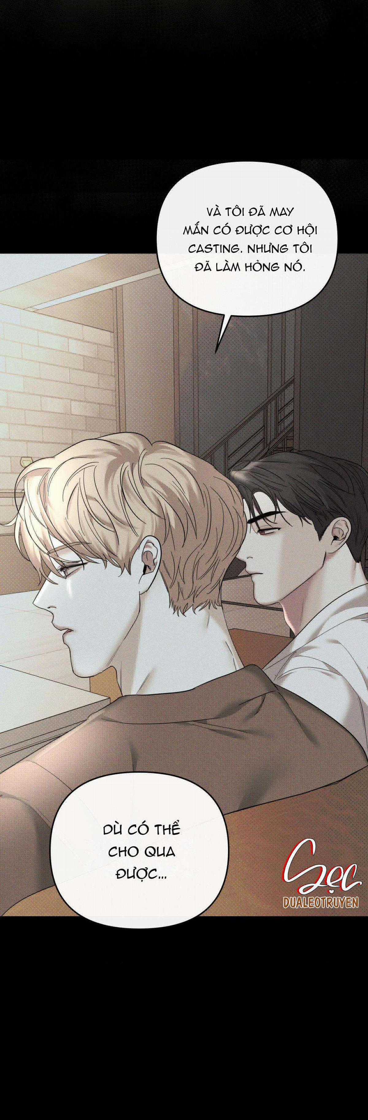 Ôi, Kẻ Thù Không Đội Trời Chung Chapter 16 trang 38