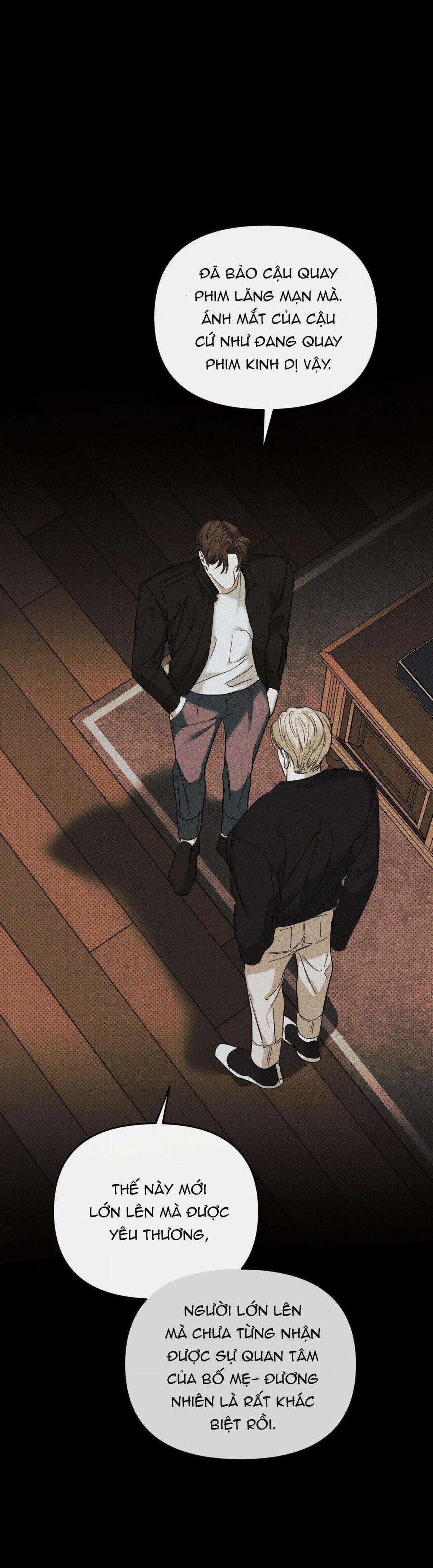 Ôi, Kẻ Thù Không Đội Trời Chung Chapter 16 trang 39