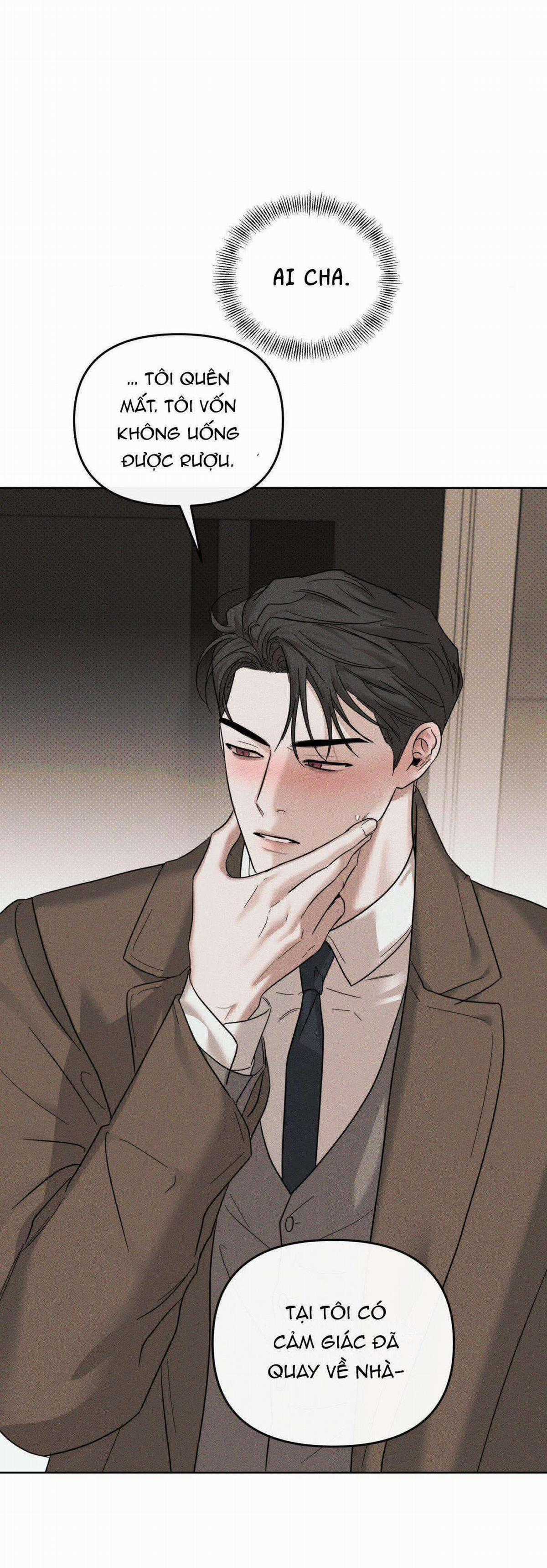 Ôi, Kẻ Thù Không Đội Trời Chung Chapter 16 trang 4