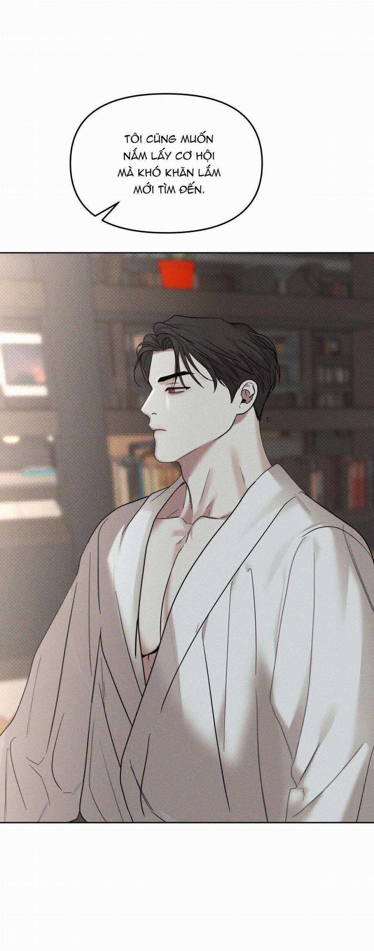 Ôi, Kẻ Thù Không Đội Trời Chung Chapter 16 trang 43